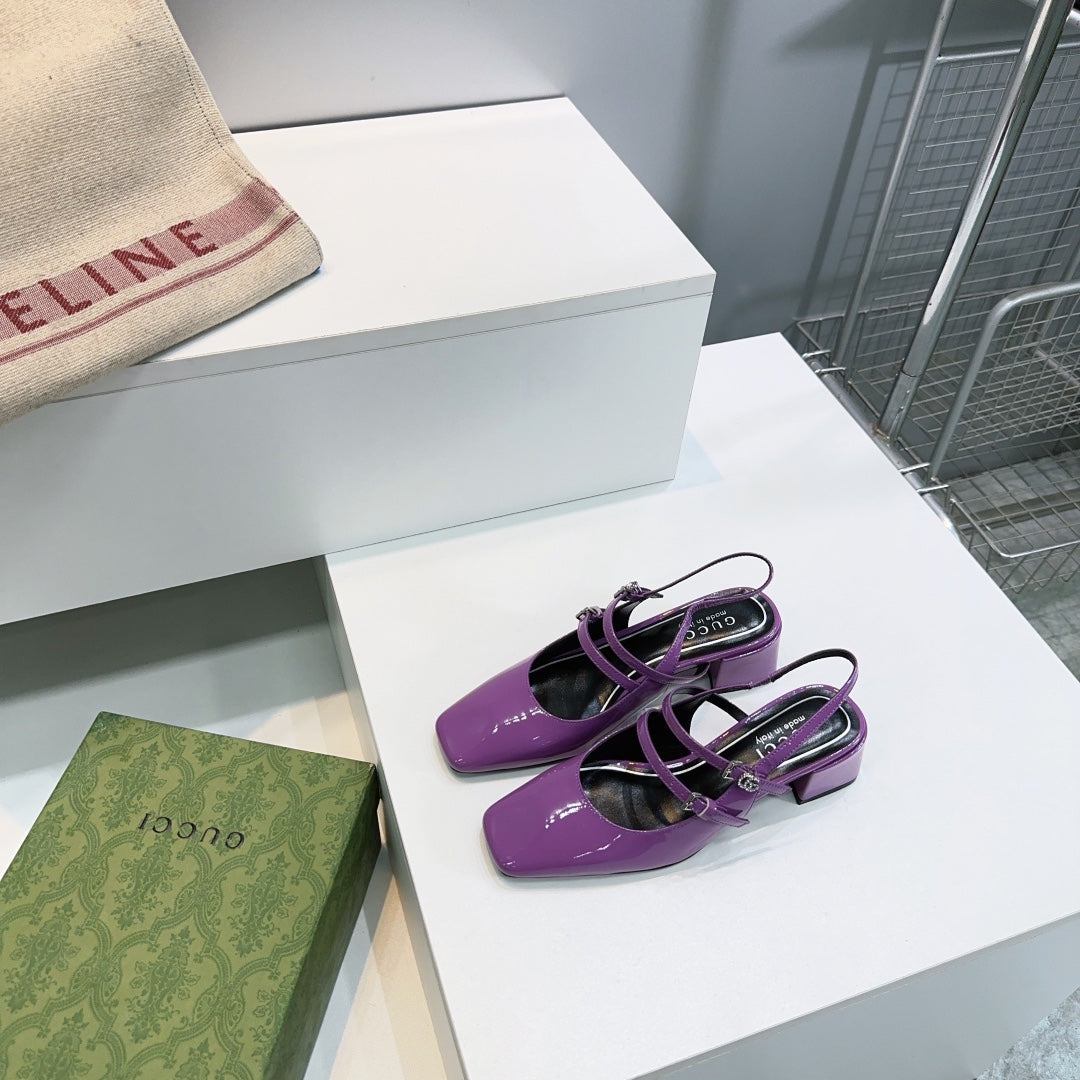 China Replica Gucci Women Shoes 102usd Only