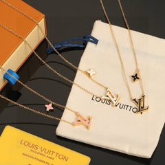 China Replica LV Necklaces 27usd Only