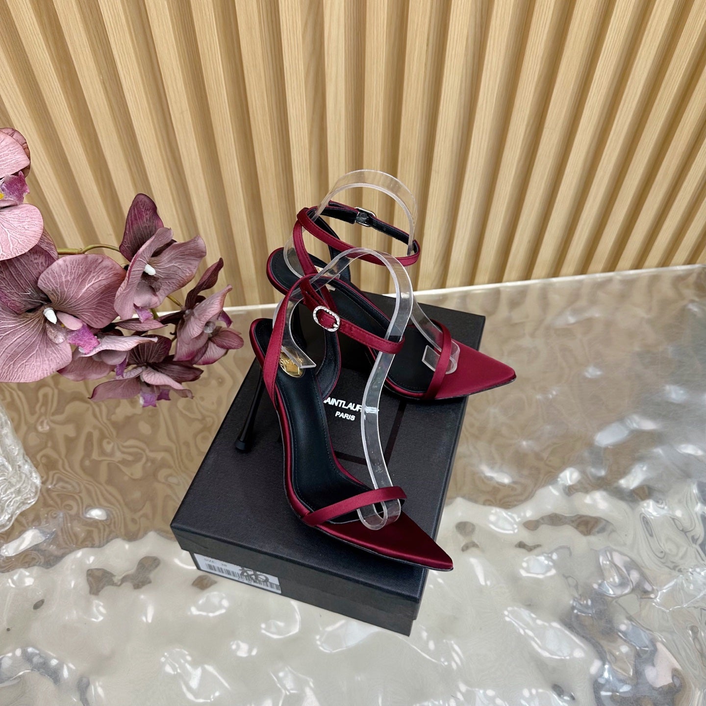 China Replica YSL Women Shoes 98usd Only