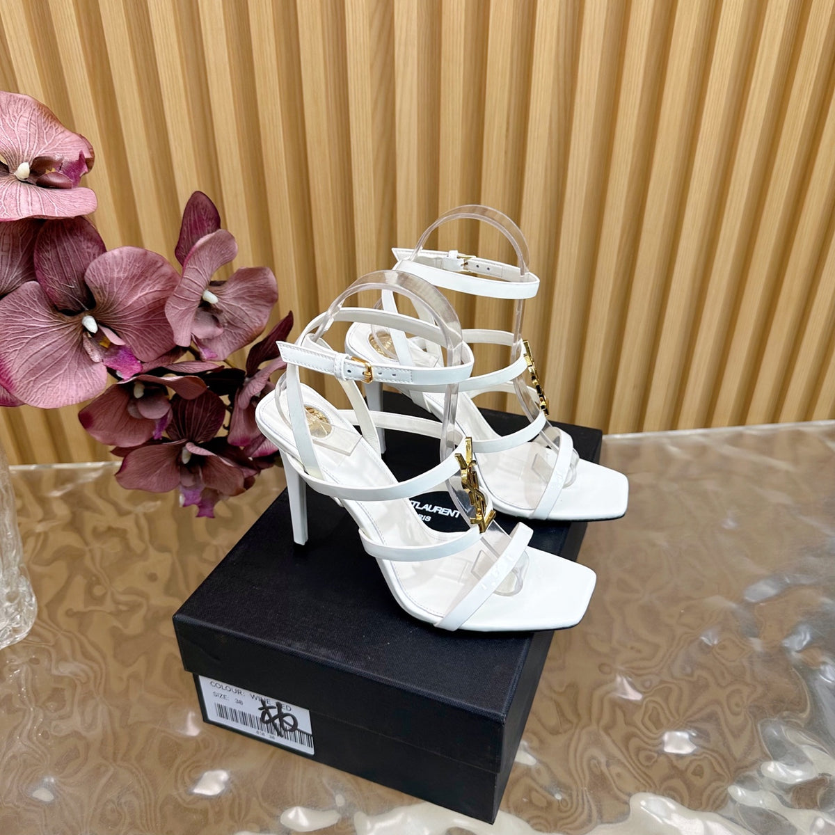 China Replica YSL Women Shoes 98usd Only
