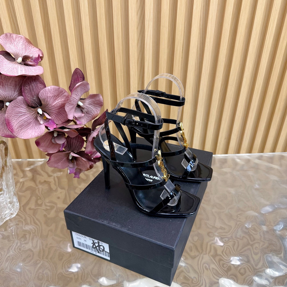 China Replica YSL Women Shoes 98usd Only