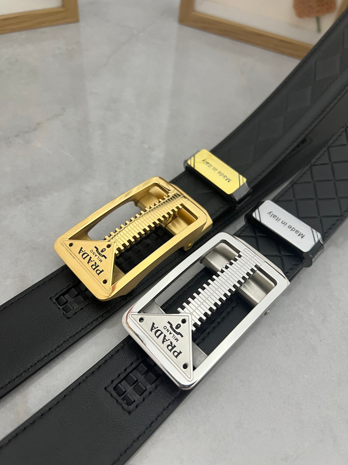 China Replica Prada Belts 56usd Only
