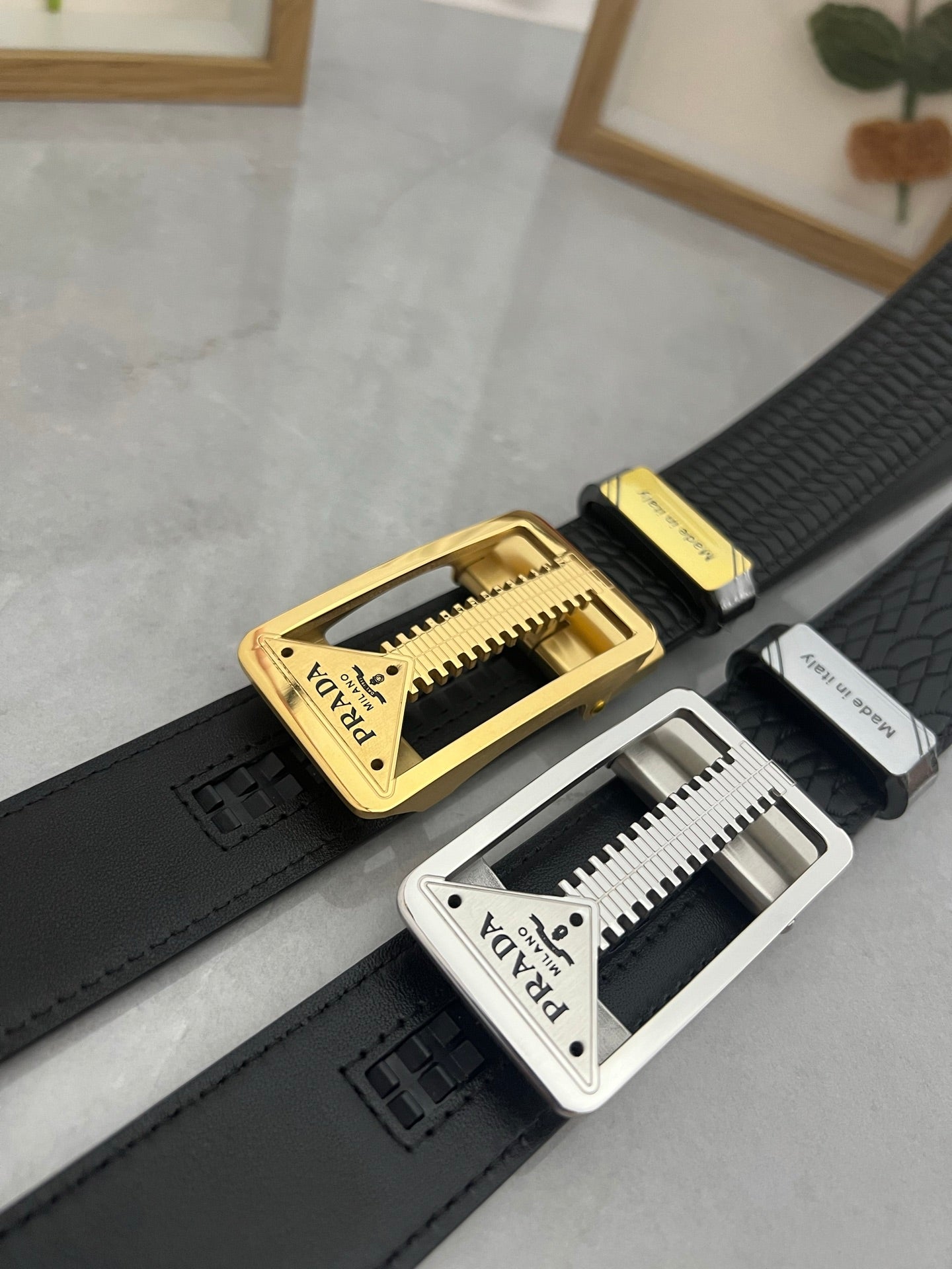 China Replica Prada Belts 56usd Only