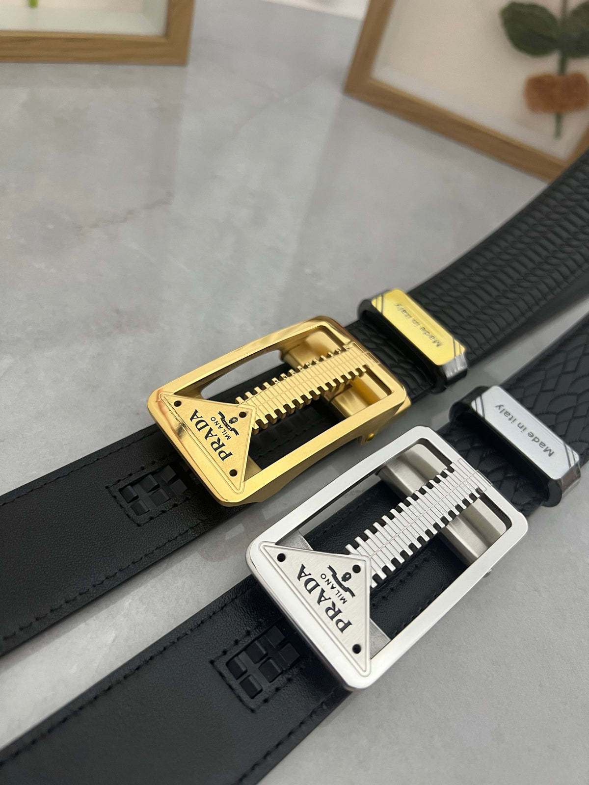 China Replica Prada Belts 56usd Only