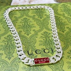 China Replica Gucci Necklaces 75usd Only