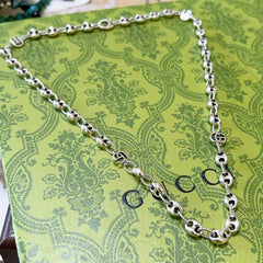 China Replica Gucci Necklaces 54usd Only