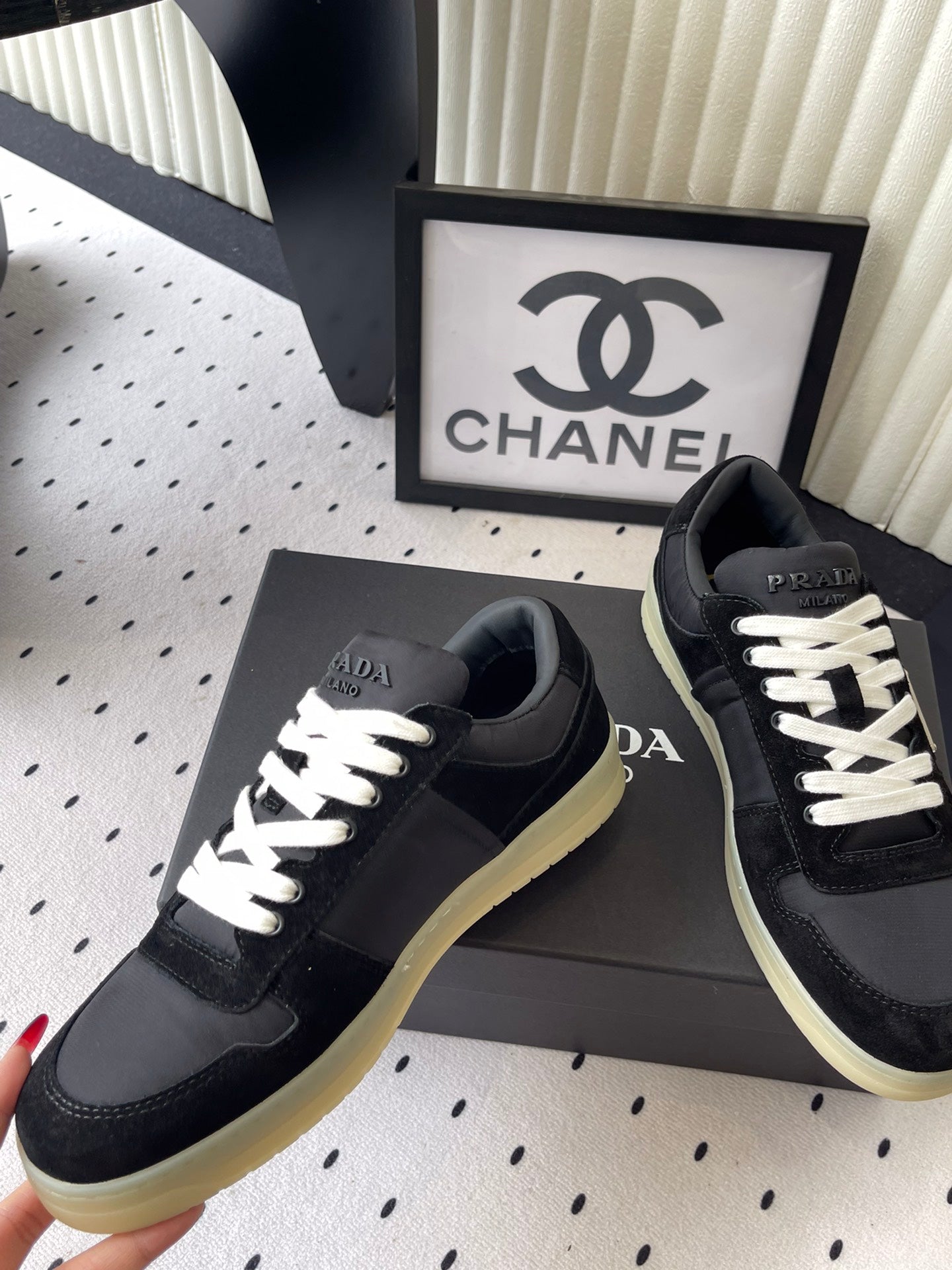 China Replica Prada Women Shoes 119usd Only