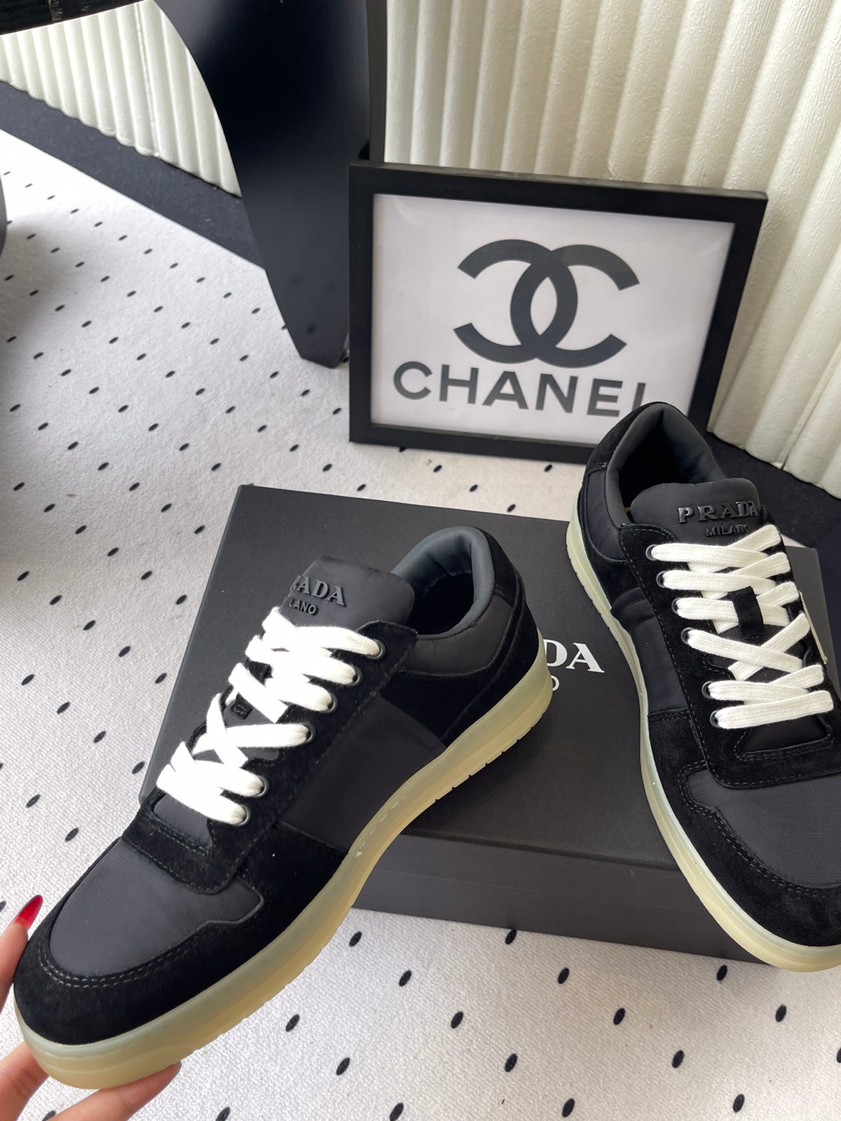 China Replica Prada Women Shoes 119usd Only