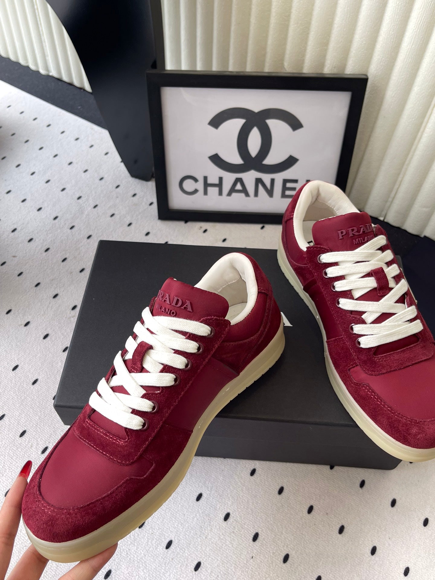 China Replica Prada Women Shoes 119usd Only