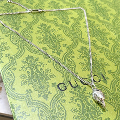China Replica Gucci Necklaces 45usd Only