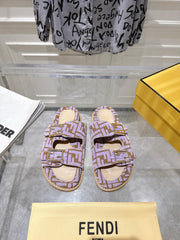 China Replica Fendi Women Shoes 77usd Only