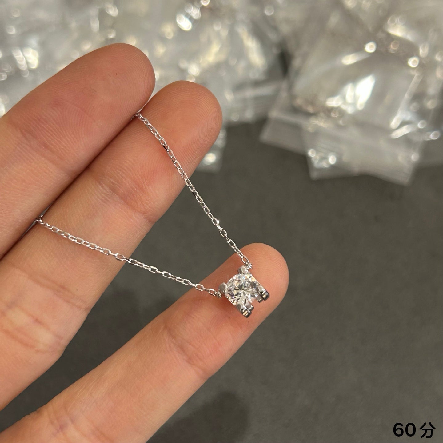 China Replica Cartier Necklaces 45usd Only