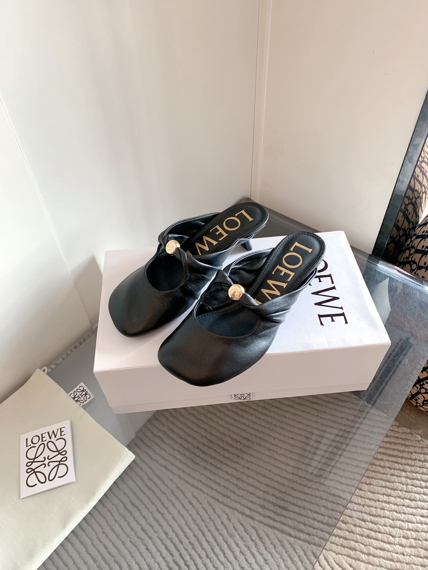 China Replica Loewe Women Shoes 88usd Only