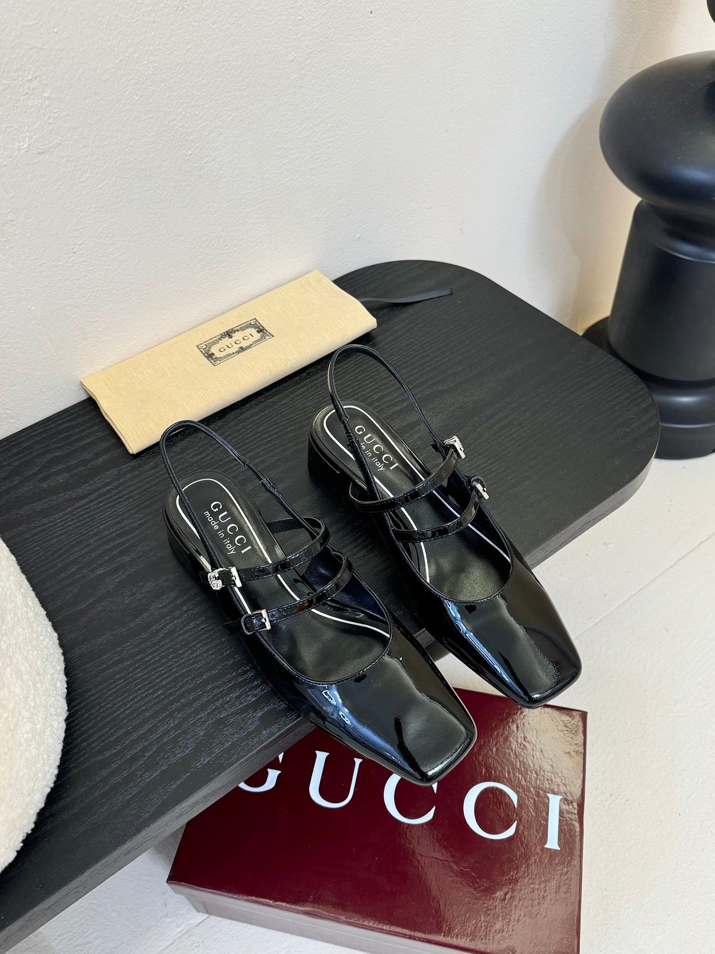 China Replica Gucci Women Shoes 102usd Only