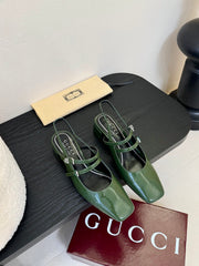 China Replica Gucci Women Shoes 102usd Only