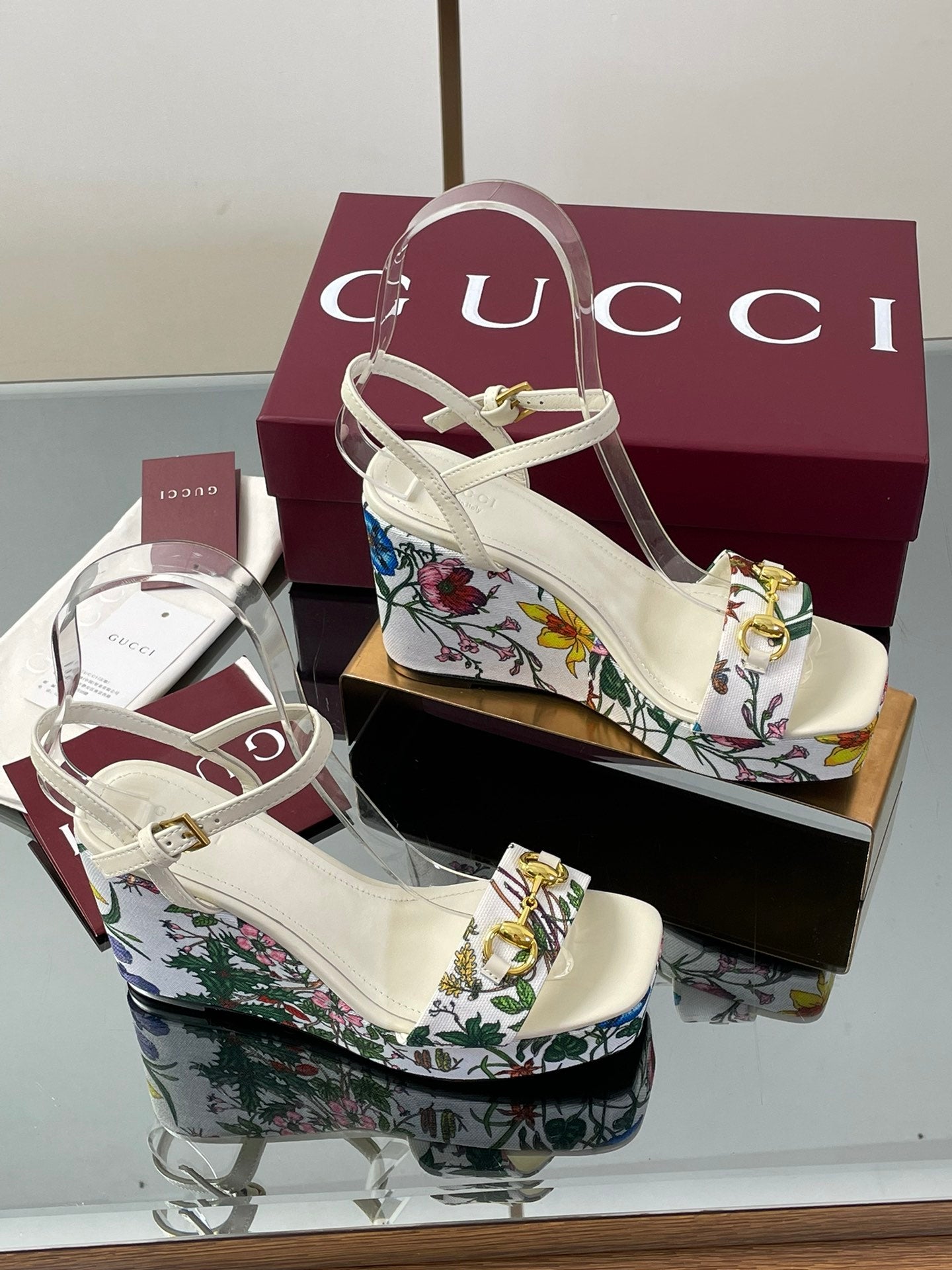 China Replica Gucci Women Shoes 115usd Only