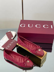 China Replica Gucci Women Shoes 112usd Only