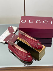 China Replica Gucci Women Shoes 112usd Only