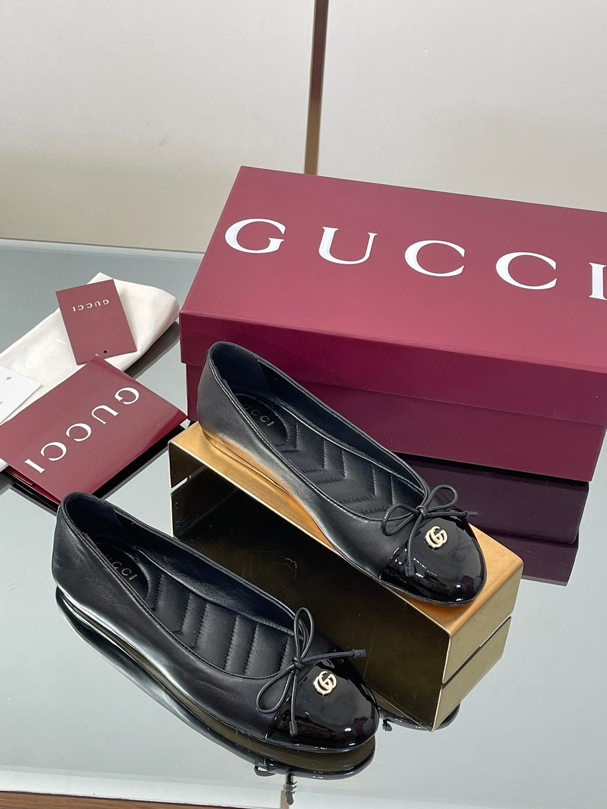 China Replica Gucci Women Shoes 112usd Only