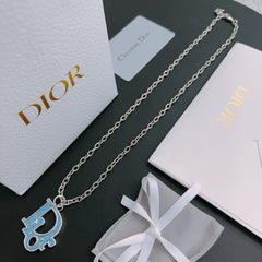 China Replica Dior Necklaces 60usd Only