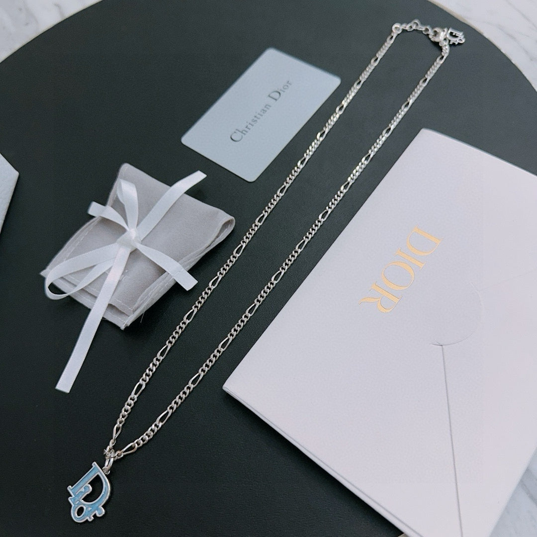China Replica Dior Necklaces 48usd Only