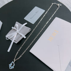 China Replica Dior Necklaces 48usd Only