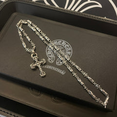 China Replica Chrome Hearts Necklaces 78usd Only