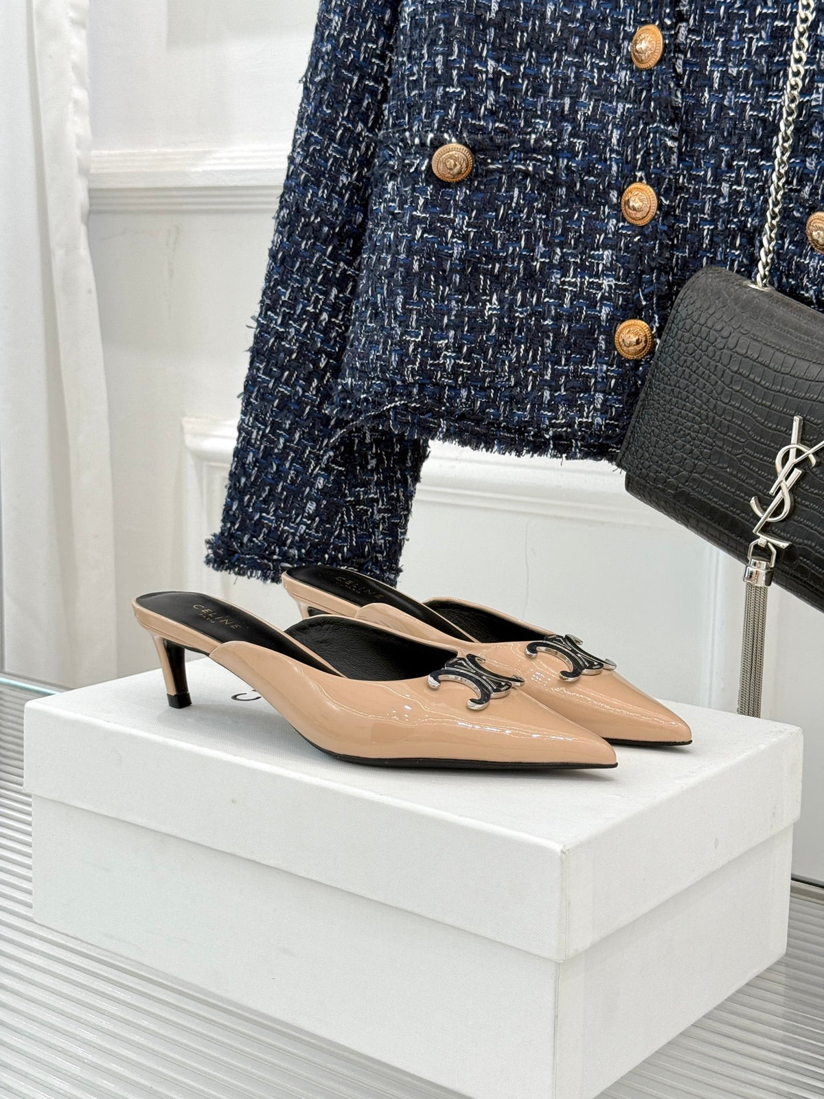 China Replica Celine Women Shoes 94usd Only