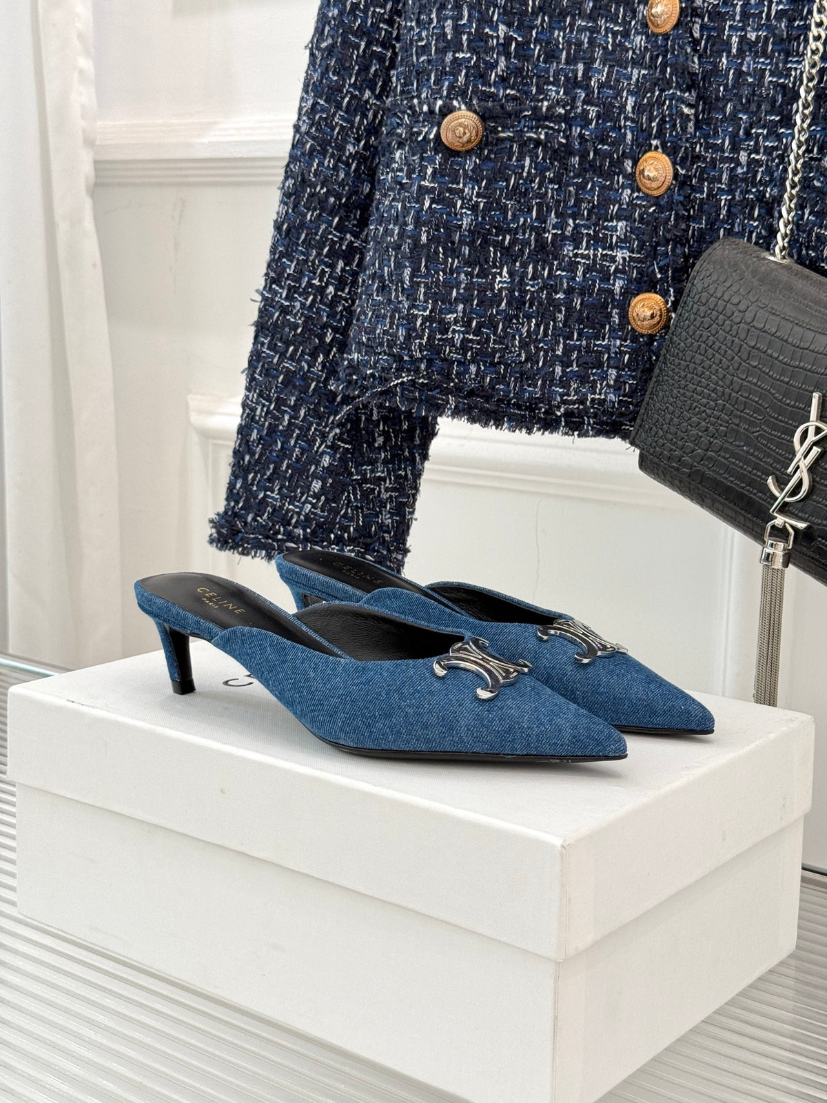 China Replica Celine Women Shoes 94usd Only