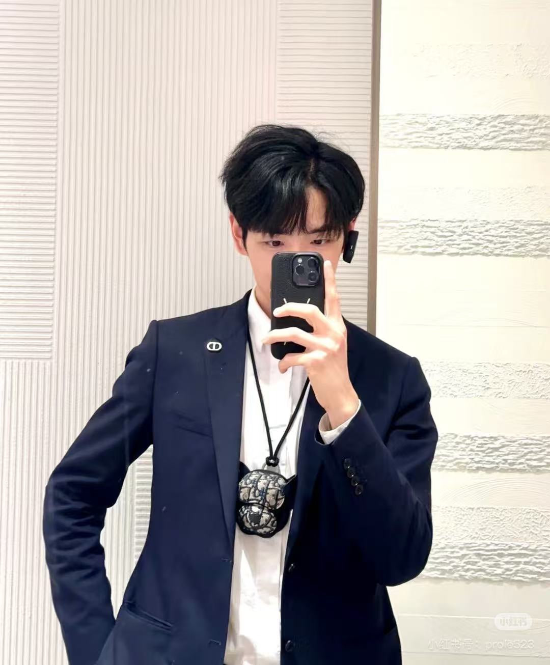 China Replica Dior Necklaces 153usd Only