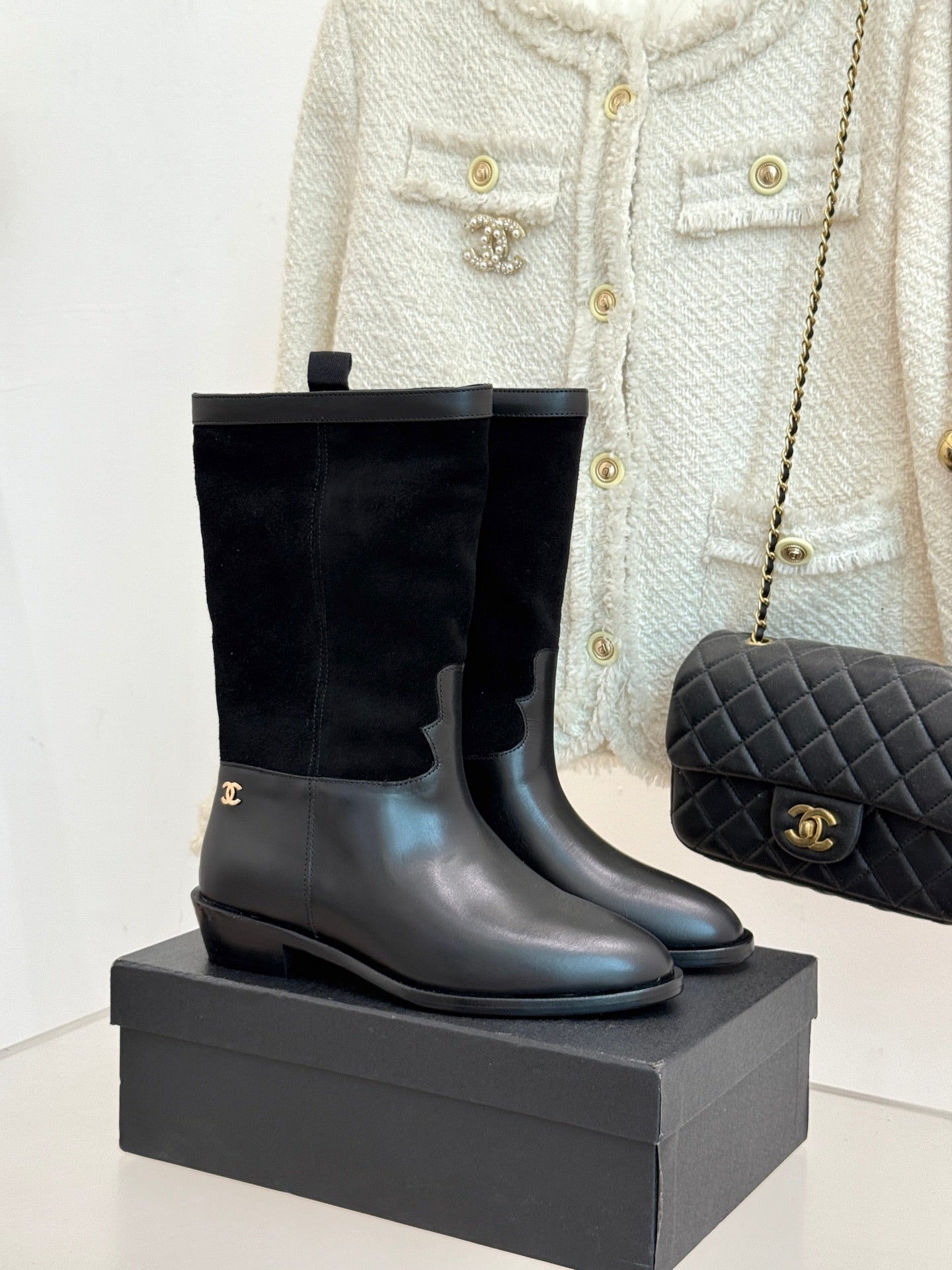 China Replica Chanel Women Shoes 122usd Only