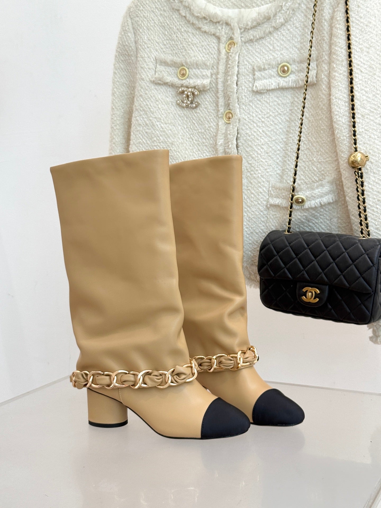 China Replica Chanel Women Shoes 172usd Only