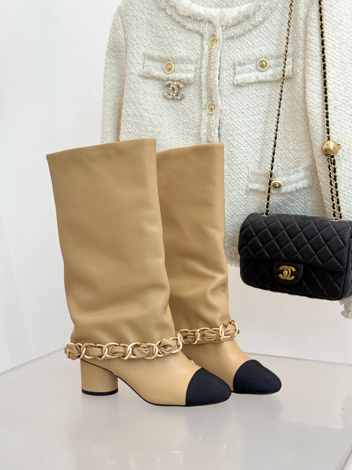 China Replica Chanel Women Shoes 172usd Only