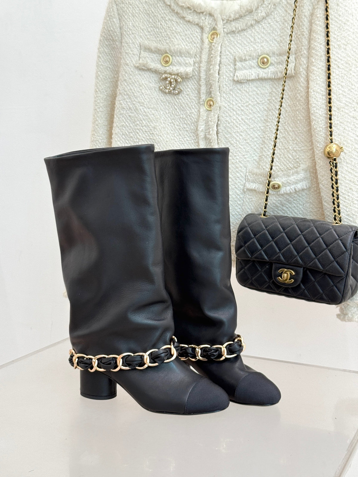 China Replica Chanel Women Shoes 172usd Only