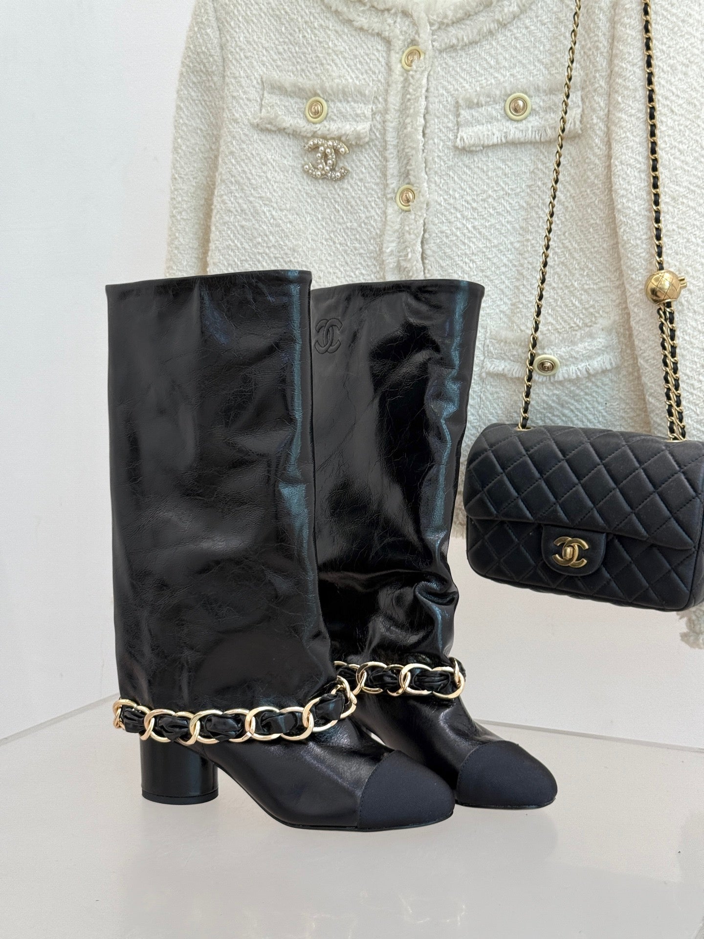 China Replica Chanel Women Shoes 172usd Only