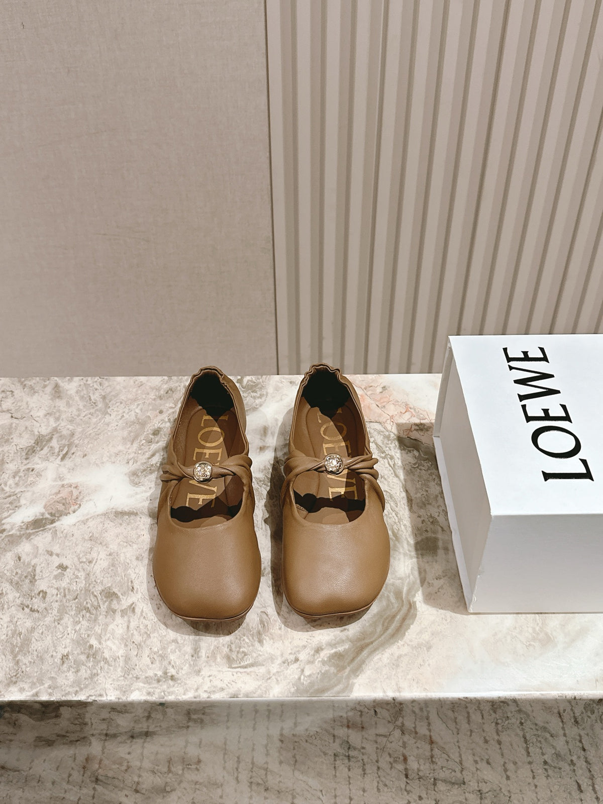 China Replica Loewe Women Shoes 98usd Only