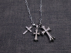 China Replica Chrome Hearts Necklaces 72usd Only