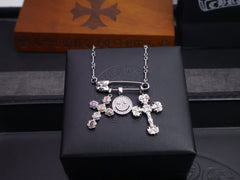 China Replica Chrome Hearts Necklaces 75usd Only