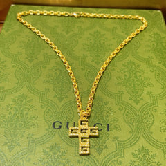 China Replica Gucci Necklaces 75usd Only