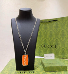 China Replica Gucci Necklaces 51usd Only