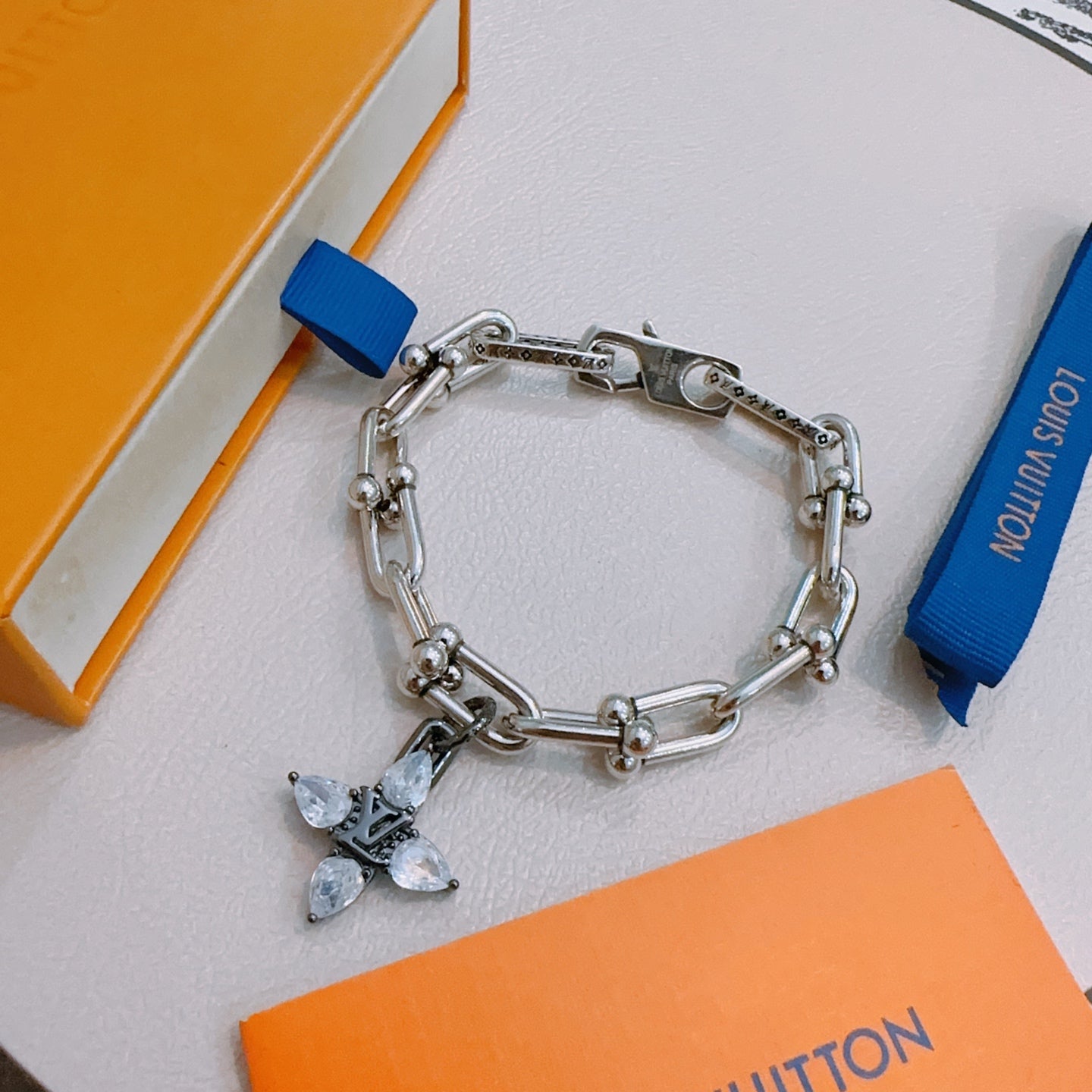 China Replica LV Necklaces 84usd Only