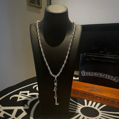 China Replica Chrome Hearts Necklaces 81usd Only