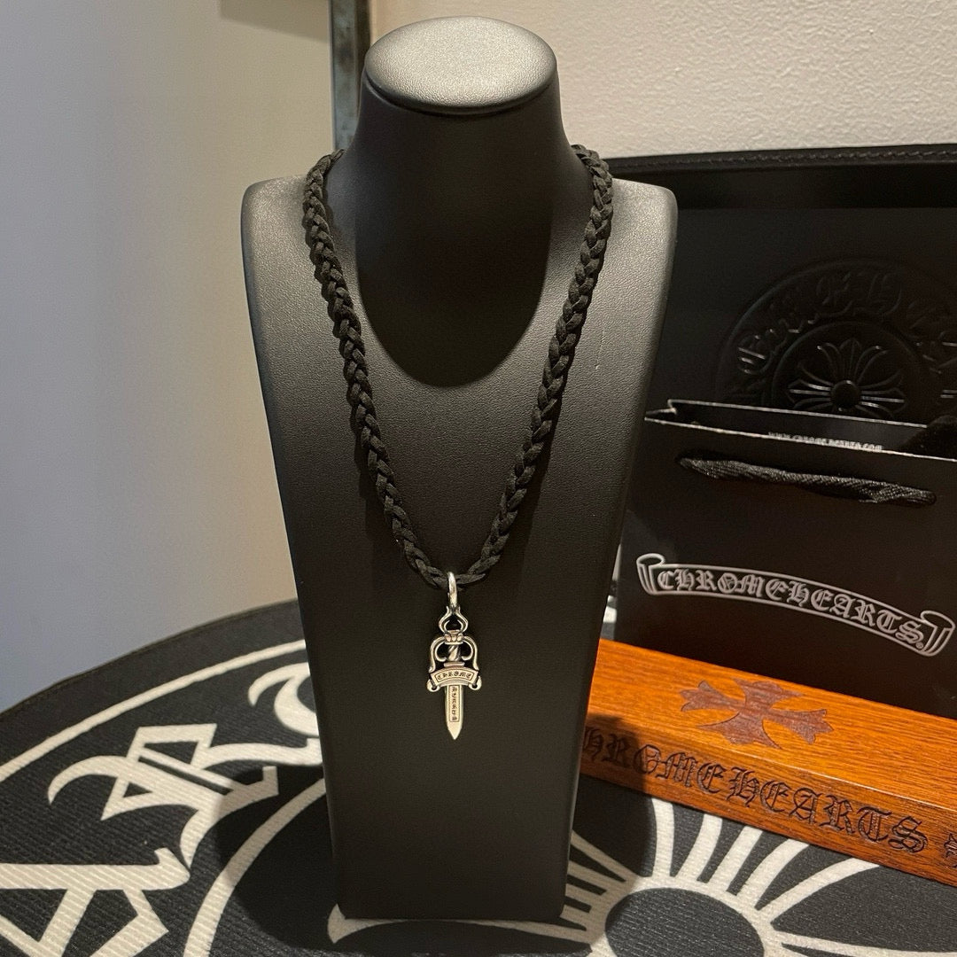 China Replica Chrome Hearts Necklaces 66usd Only
