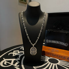 China Replica Chrome Hearts Necklaces 78usd Only