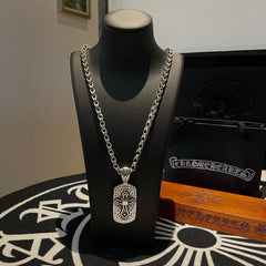 China Replica Chrome Hearts Necklaces 78usd Only