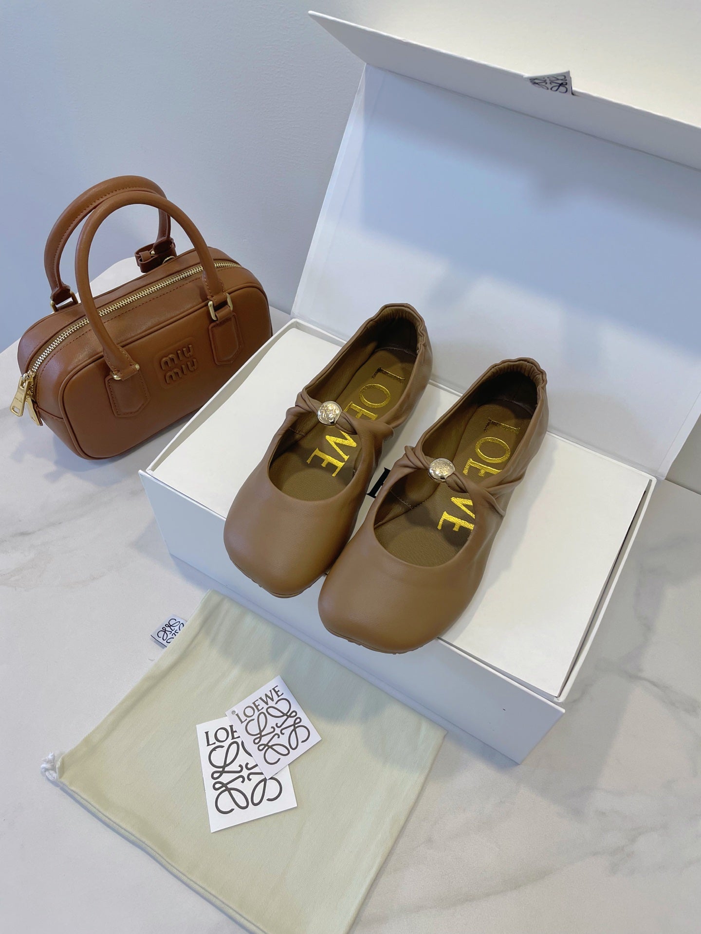 China Replica Loewe Women Shoes 84usd Only