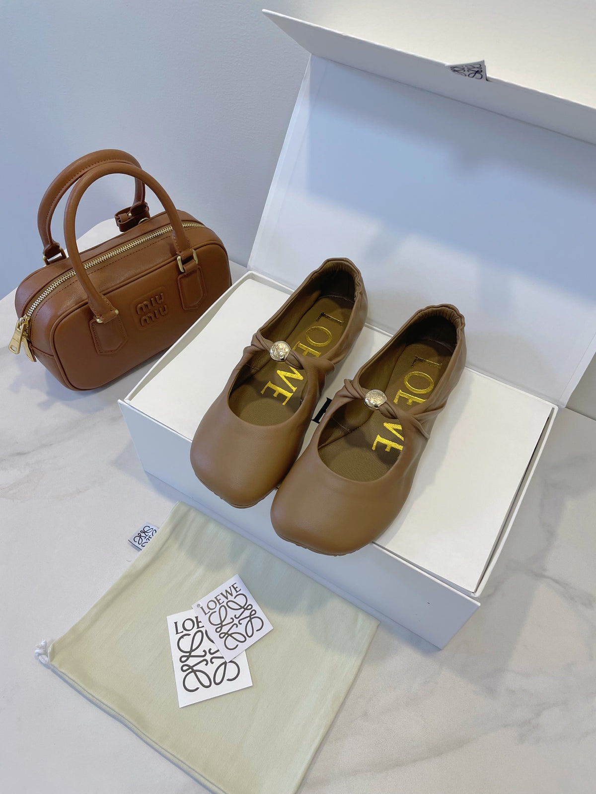 China Replica Loewe Women Shoes 84usd Only