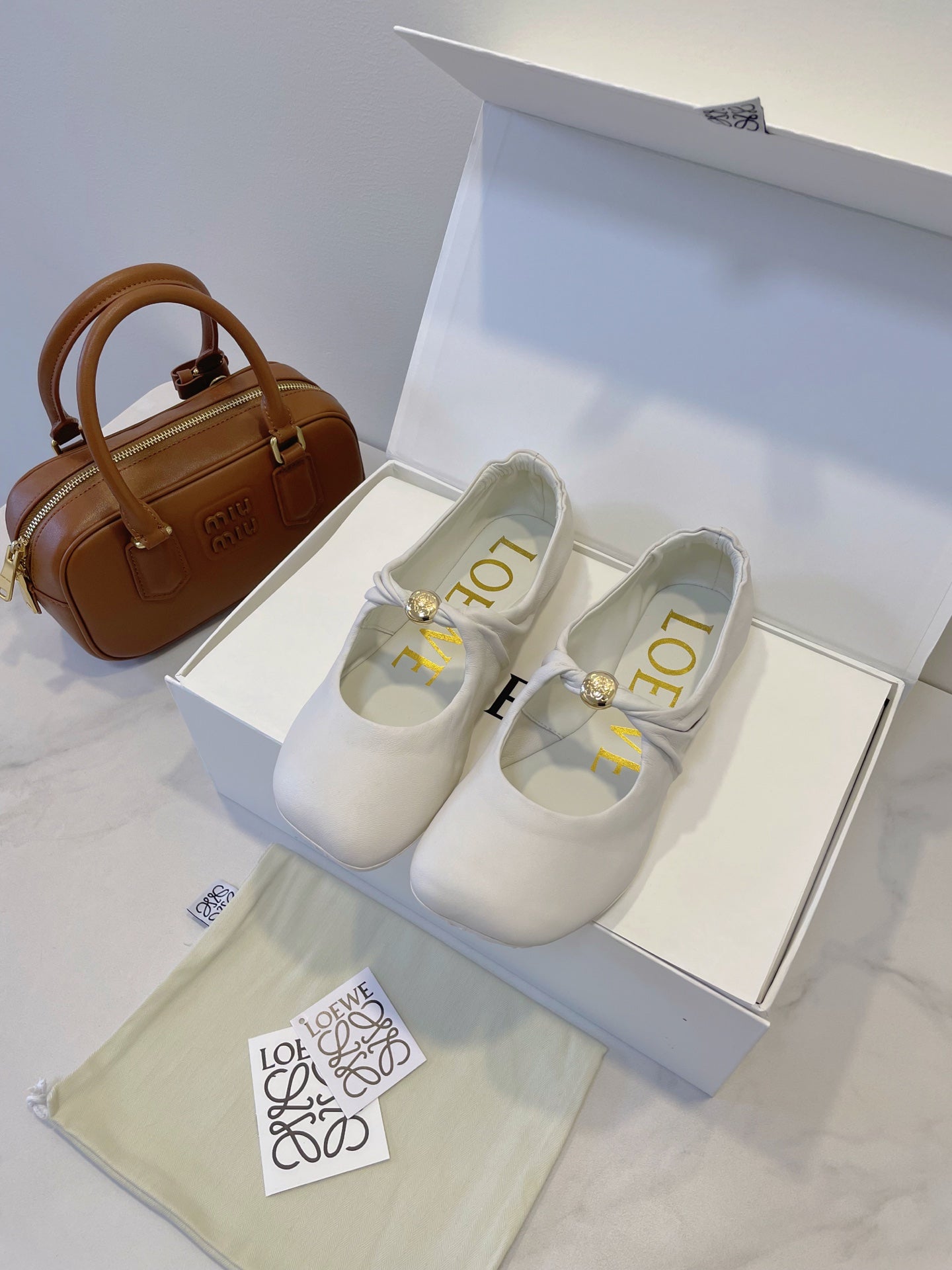 China Replica Loewe Women Shoes 84usd Only