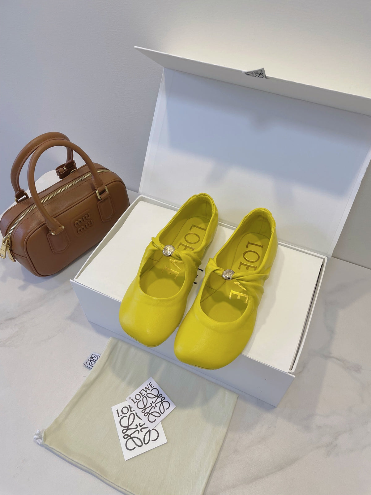 China Replica Loewe Women Shoes 84usd Only