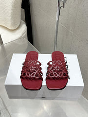 China Replica Loewe Women Shoes 91usd Only